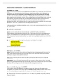 Samenvatting Jurisprudentie week 1-4 Inleiding Privaatrecht II - Goederenrecht