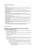 Summary  Branding Literature (6314M0157Y) 