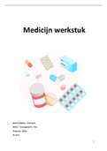 Medicijnwerkstkuk