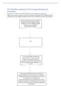 AV-2 Portfolio opdracht Ethisch argumenteren geneeskunde uva