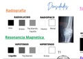 Densités diagnostiques complémentaires