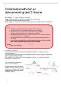 Samenvatting Foundations of Clinical Research, ISBN: 9780803661134  Onderzoeksmethoden en dataverwerkingen deel 2 (L00N4a)