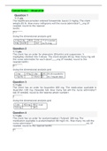 NR 328 Medication Calculation Practice Exam