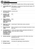 NBME CBSE ACTUAL TEST QUESTIONS AND ANSWERS 2024/2025(Quiz bank with all the correct answers)(usmle step 1)Medical examination