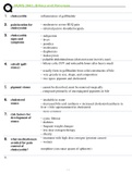 NURS 3661 Biliary and Pancreas