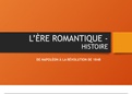 Napoleon & French Romantic Age - An Historical Overview