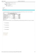 FIN3704 Assignment 02 Exam (elaborations) FIN3704 - Applied Financial Management (FIN3704)  Financial Analysis with Microsoft Excel 2016, 8E, ISBN: 9781337298049