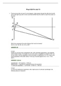 PHYC1320 Pre lab Y3 (experiment 3) - slit separation light rays 