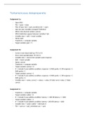 Uitwerking tentamenvoorbereiding casussen Data Analysis