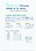 QUÍMICA. TEMA 1- PARTE 1/2