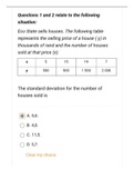 DSC1630 ASSIGNMENT 4 SEMESTER 1 2023 QUESTIONS AND ANSWERS