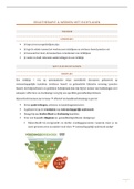 Samenvatting module 3: coachende vaardigheden (werken met richtlijnen) 