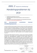 Samenvatting module 4: atypische ontwikkeling (DCD)