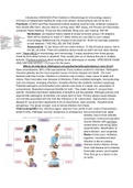 BS5100 Infection and Immunity Notes