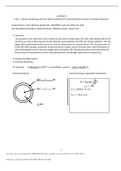 MAAE2700 Lab 05 Carleton University Surface Hardening and Strain Rate Sensitivity of Ductile and Brittle Fracture of Polymer Materials