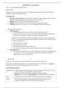 SQE2 Legal Drafting Course Notes and Mocks