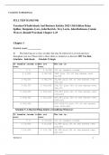 FULL TEST BANK FOR Taxation Of Individuals And Business Entities 2025 13th Edition Brian Spilker, Benjamin Ayers, John Barrick, Troy Lewis, John Robinson, Connie Weaver, Ronald Worsham All  Chapter 1-25  