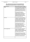 P4 - Explain the policies and guidelines for managing organisational ICT security issues for Unit 7 - Organisational System Security