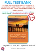 Test Bank For Theory and Treatment Planning in Family Therapy: A Competency-Based Approach 1st Edition By Diane R. Gehart 9781305555891 Chapter 1-17 Complete Guide .