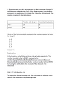 usmle step 1 biostatistics question bank