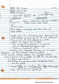 Introductory Fluid Mechanics Full Class Notes (2021)