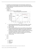 Indipendent Learning Centre BIOLOGY SBI4U Exam