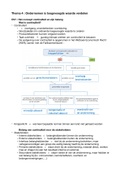 Samenvatting economie 6de middelbaar (juni)