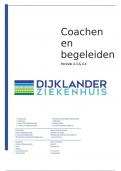 Coachen en begeleiden