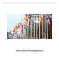 Intercultural Management Samenvatting