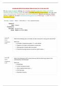 Straighterline BIO250 Microbiology Midterm Exam (New Version June 2024)