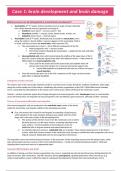 Summary Child Neuropsychology 2024-2025