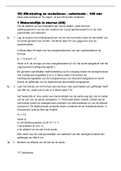 Natuurkunde oefentoets vwo5 H9 elektromagnetische straling en materie