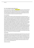 WJEC Criminology unit 1 (LO1) controlled assessment notes AC 3.1 Plan a campaign for change relating to crime and AC 3.2 Design materials in use for campaigning for change 