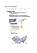 Notes: Prelecture Quiz 2 - Brock Biology of Microorganisms, ISBN: 9780134261928  Principles Of Biology