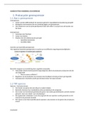 Samenvatting onderdeel genexpressie moleculaire detectie 2