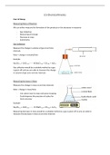 3.5 Chemical Kinetics