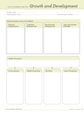 Active learning template 