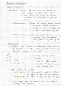 Energy Economics classnotes