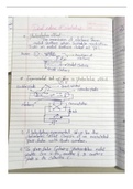 Class notes Physics  Lecture Notes: If the notes are taken during a lecture or class, this title is straightforward and clear.