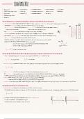 Samenvatting Overal Natuurkunde VWO6 H15 - Quantumwereld