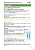 Samenvatting H3 | Krachten - Systematische natuurkunde (4 VWO)