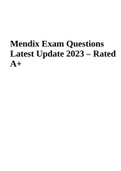 Mendix Certification Exam Latest Update 2023 – Score 100% | Mendix Intermediate Exam | Questions and Answers Latest Update 2023 | Rated 100% & Mendix Exam Questions and Answers | Latest Update 2023 Score A+