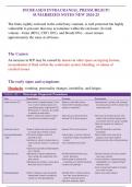 INCREASED INTRACRANIAL PRESSURE(ICP) SUMARRIZED NOTES NEW 2024-25