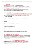 Class notes IELTS _conditional types