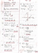 Basic Numeracy BNU1501 Assignment 4