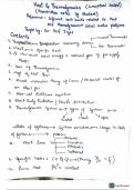 Heat and Thermodynamics (whole syllabus)