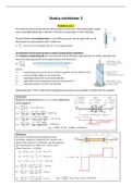 Statica sterkteleer 2 (mechatronica)