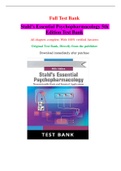 Nursing Test Banks|Bundled Together|Full Test Banks, Questions with 100% Verified Answers|An Awesome Deal!