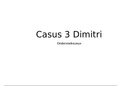 powerpoint pitch casus 3 Dimitri