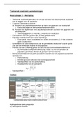 Toetsende statistiek aantekeningen! - 7.8 gehaald - Studiejaar: 2022/2023 - (Forensische) Orthopedagogiek en Pedagogische wetenschappen